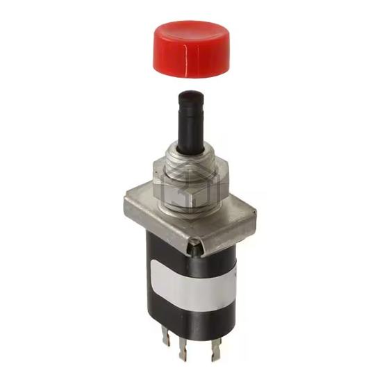 46-200 RED - Grayhill Inc. - Pushbutton Switches