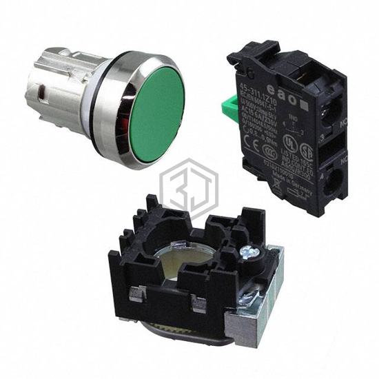 45-1131.2150.000.101 - EAO - Pushbutton Switches