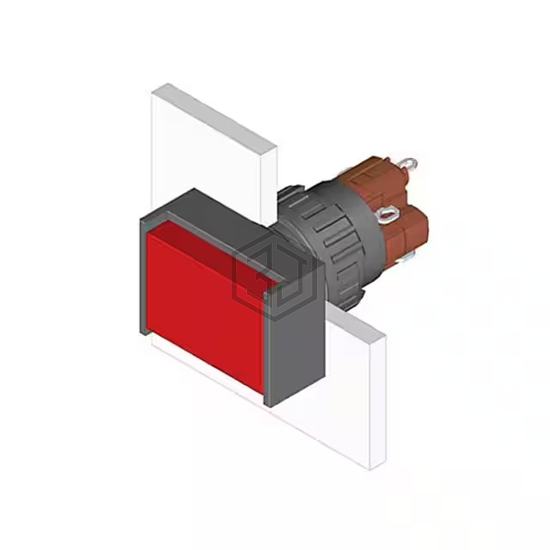 51-261.025 - EAO - Pushbutton Switches