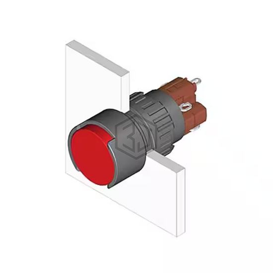 51-271.025 - EAO - Pushbutton Switches