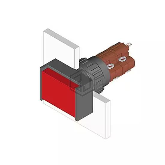 51-122.025 - EAO - Pushbutton Switches