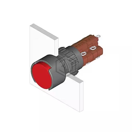 51-132.025 - EAO - Pushbutton Switches