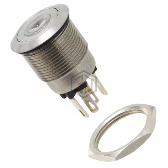 MPI001/28/D1 - Bulgin - Pushbutton Switches