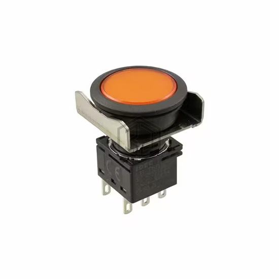LBW6L-M1T64A - IDEC - Pushbutton Switches