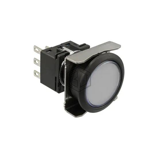 LBW6L-M1T54PW - IDEC - Pushbutton Switches