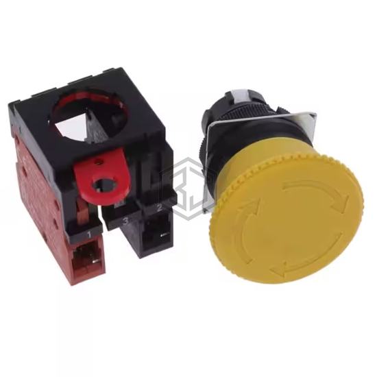 A22E-MY-11 - Omron Automation and Safety - Pushbutton Switches
