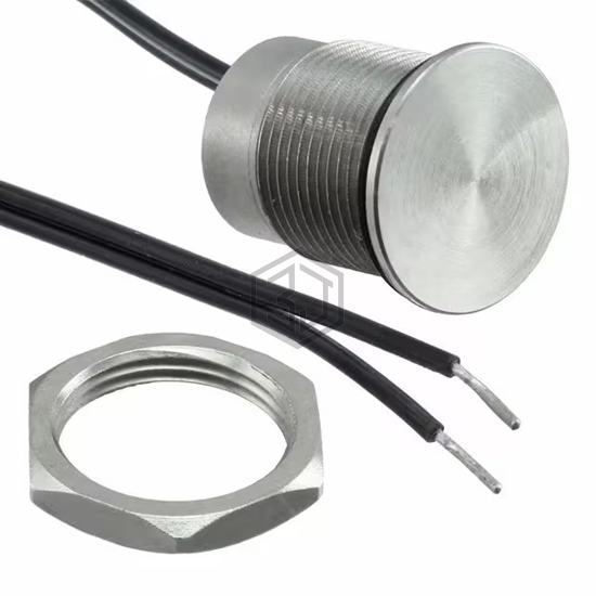 MPZ016/F - Bulgin - Pushbutton Switches