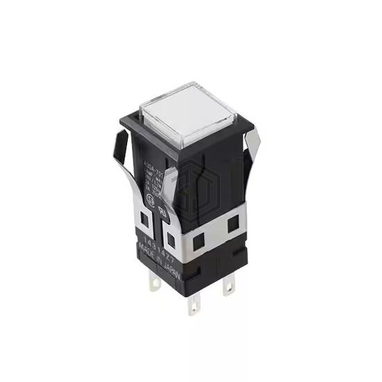 A3SA-90B1-24SW - Omron Automation and Safety - Pushbutton Switches