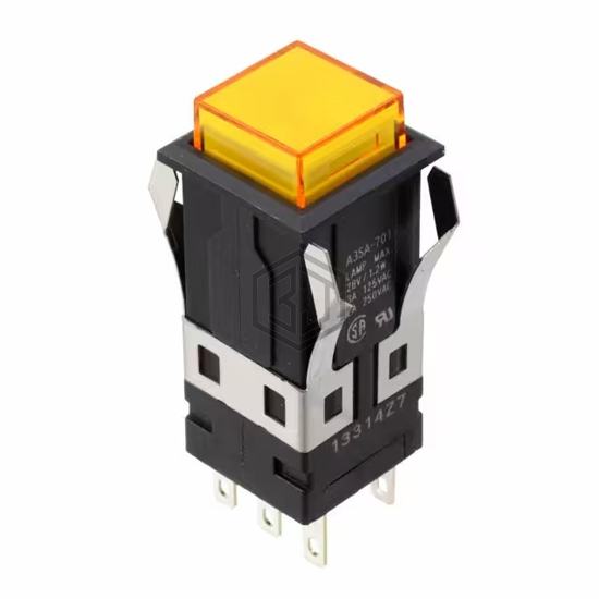 A3SA-90A1-24SY - Omron Automation and Safety - Pushbutton Switches