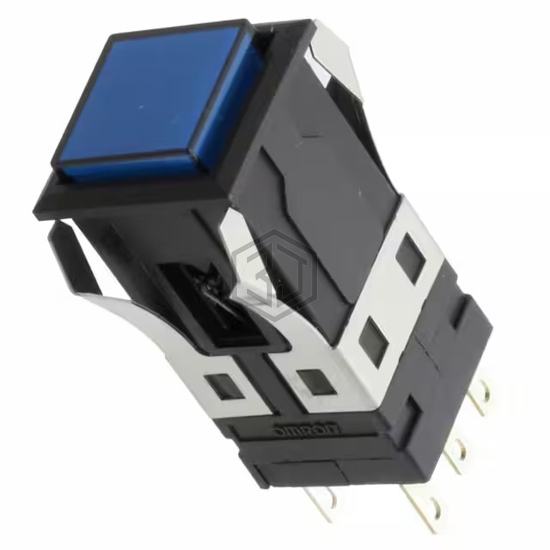 A3SA-90B1-24SA - Omron Automation and Safety - Pushbutton Switches