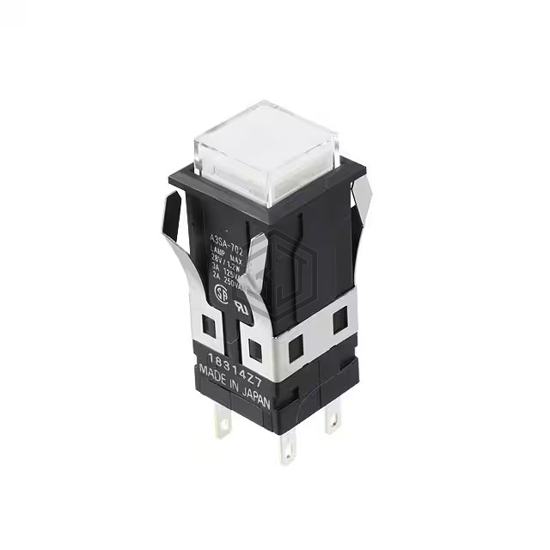 A3SA-90B1-24SPW - Omron Automation and Safety - Pushbutton Switches