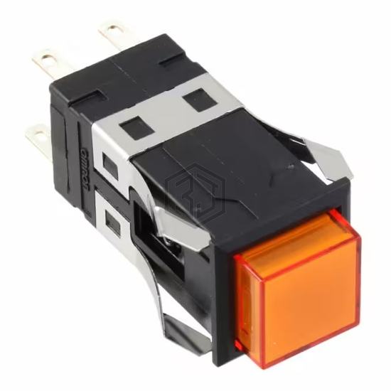 A3SA-90B1-24SO - Omron Automation and Safety - Pushbutton Switches