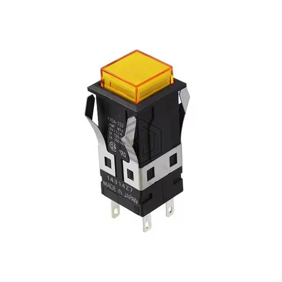 A3SA-90B1-24SY - Omron Automation and Safety - Pushbutton Switches