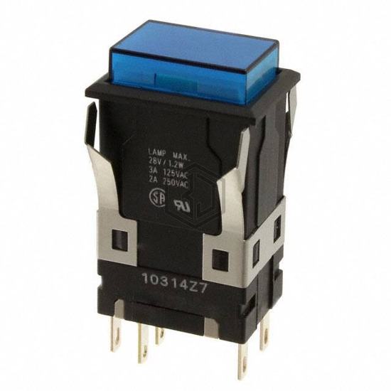 A3SJ-90A1-24SA - Omron Automation and Safety - Pushbutton Switches