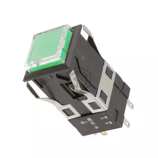 A3PA-90A11-24AG - Omron Automation and Safety - Pushbutton Switches