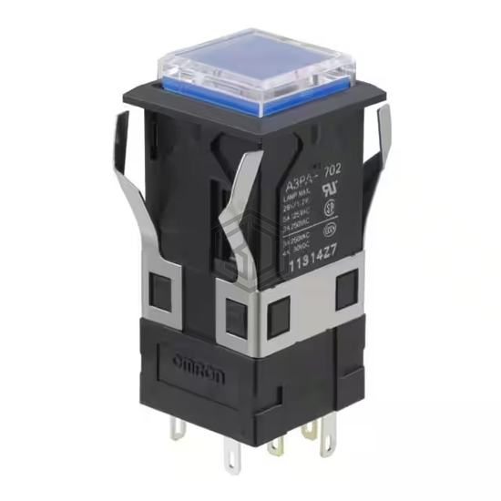 A3PA-90B11-24AA - Omron Automation and Safety - Pushbutton Switches