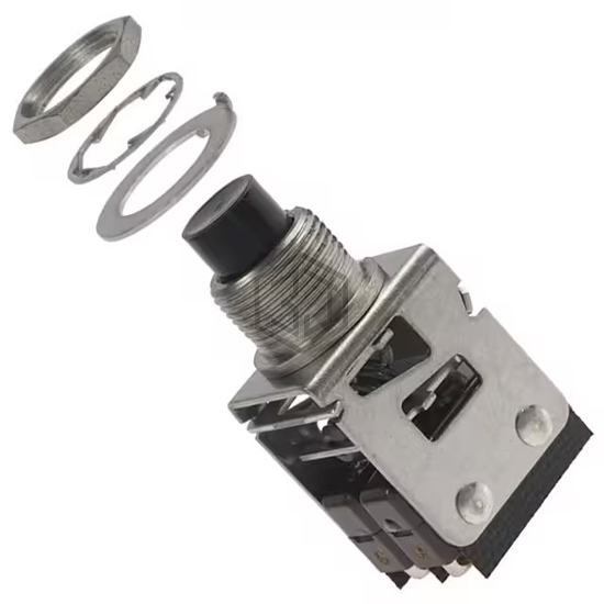 2PB11 - Honeywell Sensing and Productivity Solutions - Pushbutton Switches