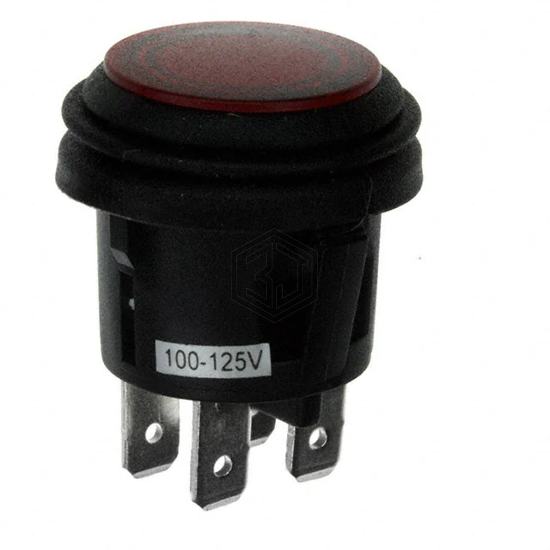 KFB3ALA2RBB - ZF Electronics - Pushbutton Switches