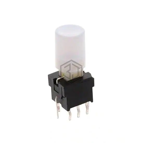 LP4EE1PBCTW - E-Switch - Pushbutton Switches