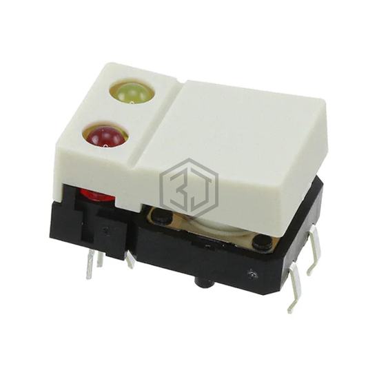 B3J-5000 - Omron Electronics Inc-EMC Div - Pushbutton Switches