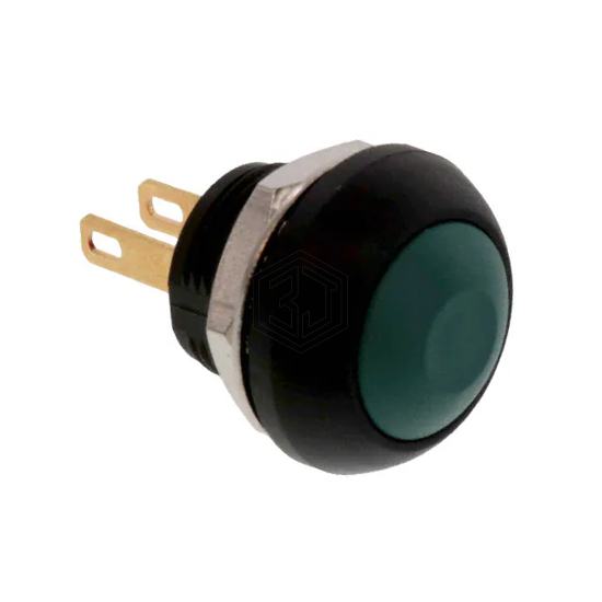 PB6B2FM6M3CAL00 - TE Connectivity ALCOSWITCH Switches - Pushbutton Switches