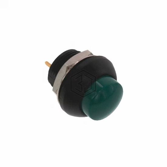 PB6B2HS6M4CAL00 - TE Connectivity ALCOSWITCH Switches - Pushbutton Switches