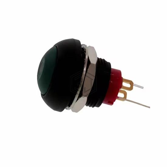 PB6B2FM6M1CAL07 - TE Connectivity ALCOSWITCH Switches - Pushbutton Switches