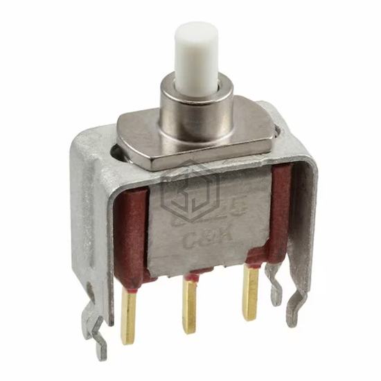 8125SD3V31BE - C&K - Pushbutton Switches