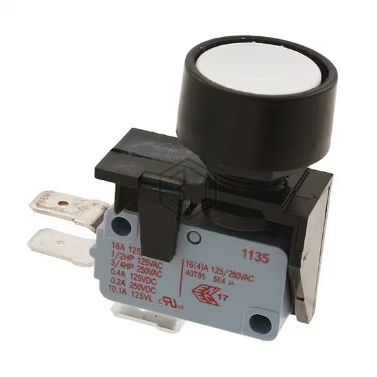 3832510MW - Bulgin - Pushbutton Switches