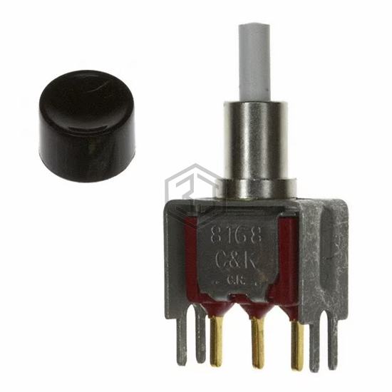 8168SH9V3BE2 - C&K - Pushbutton Switches