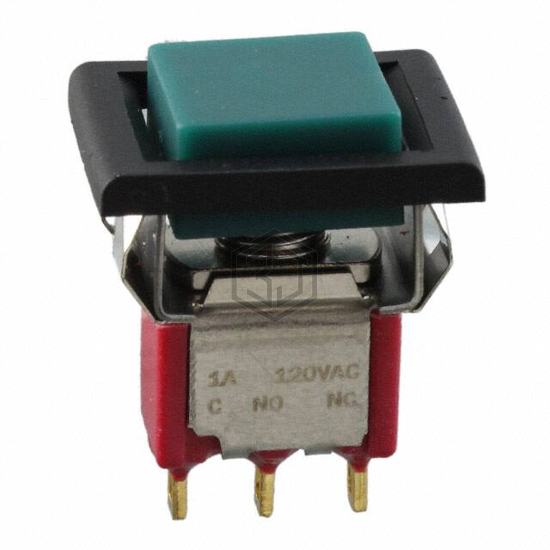 8121J81ZGE62 - C&K - Pushbutton Switches