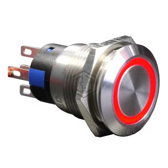 AHU1NBSR12 - CIT Relay and Switch - Pushbutton Switches