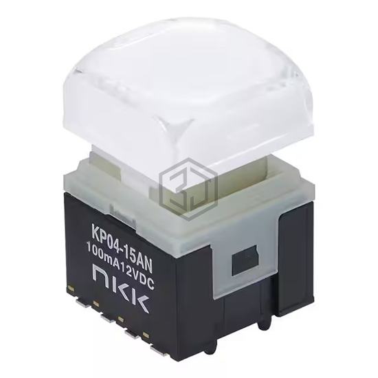 KP0415ANG03RGBP-2SJB - NKK Switches - Pushbutton Switches
