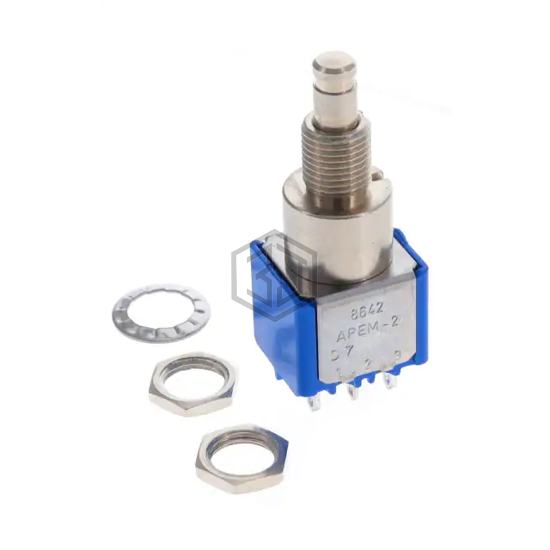8642A - APEM Inc. - Pushbutton Switches