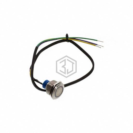 AV2511000T5Q04 - TE Connectivity ALCOSWITCH Switches - Pushbutton Switches