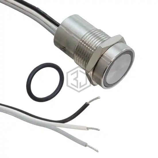 MC16MOSGR - Bulgin - Pushbutton Switches