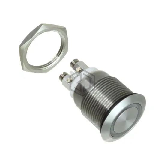 MPI002/TE/WH/24 - Bulgin - Pushbutton Switches