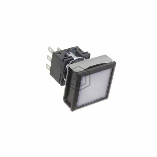 LBW7L-M1T54PW - IDEC - Pushbutton Switches