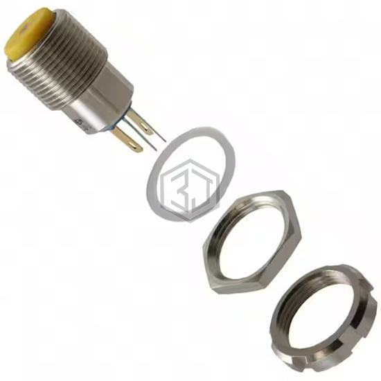 IZMP1Z45NL0S - APEM Inc. - Pushbutton Switches