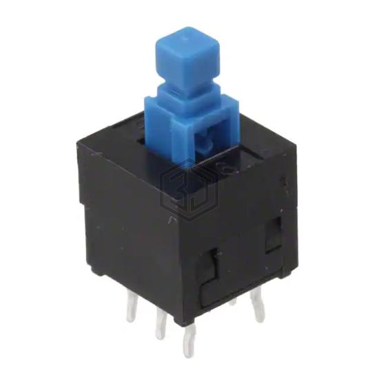 TL2201OAZB - E-Switch - Pushbutton Switches