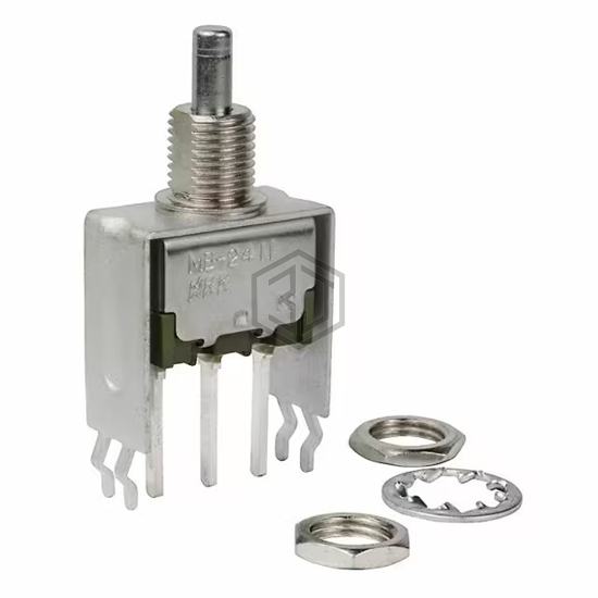 MB2411E1W15/108 - NKK Switches - Pushbutton Switches
