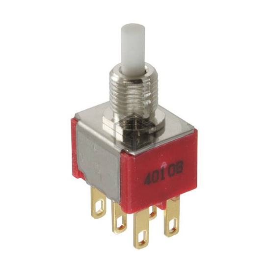 700DP7B10M1RE - E-Switch - Pushbutton Switches