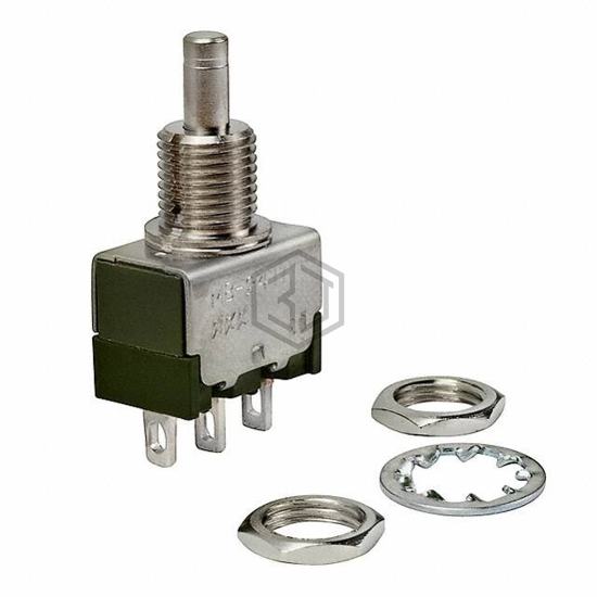 MB2411A1W01 - NKK Switches - Pushbutton Switches