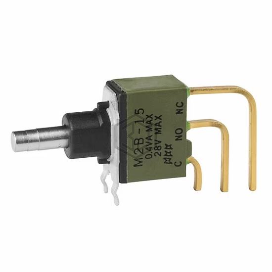 M2B15AA5G40 - NKK Switches - Pushbutton Switches