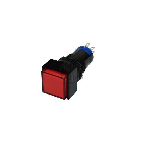 SW-PB5-AB3BR112V-IP40-8 - Adam Tech - Pushbutton Switches