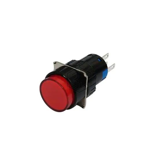 SW-PB5-AA3BR112V-IP40-8 - Adam Tech - Pushbutton Switches
