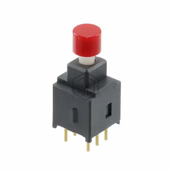 AB25AP-FC - NKK Switches - Pushbutton Switches