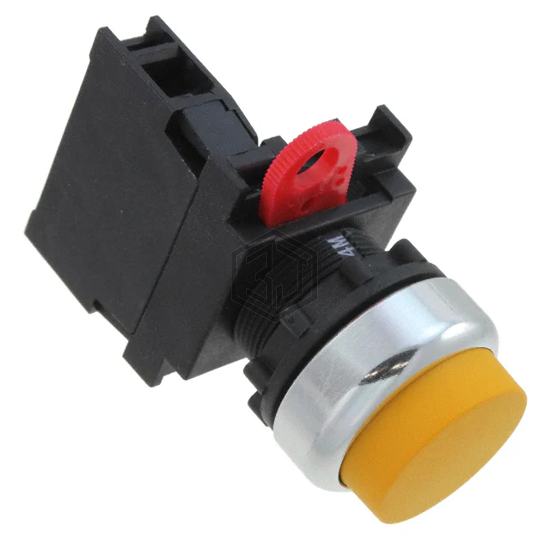 A22R-TY-10M - Omron Automation and Safety - Pushbutton Switches