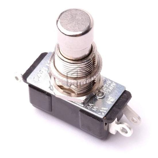 P-112-P - TubeDepot - Pushbutton Switches