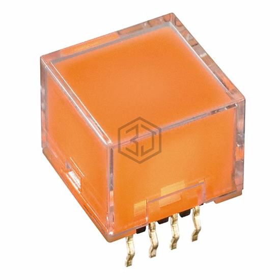 NP0115HG03LD-JD - NKK Switches - Pushbutton Switches